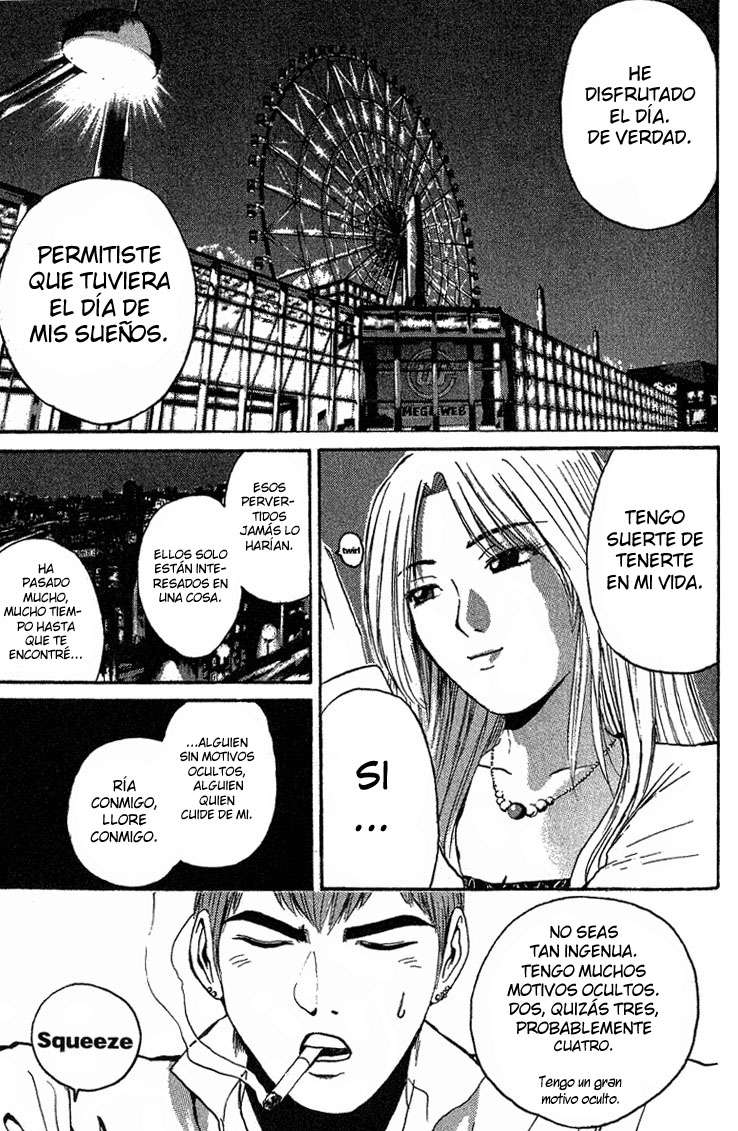 Read GTO ES Manga Online