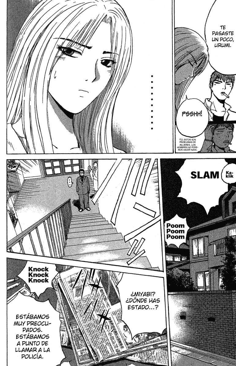 Read GTO ES Manga Online