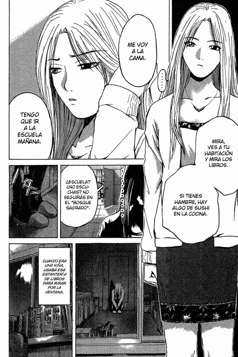 Read GTO ES Manga Online