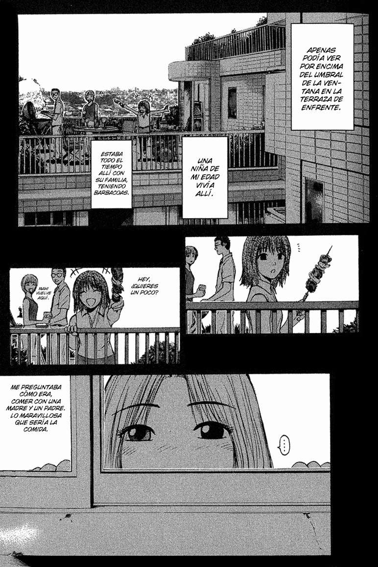 Read GTO ES Manga Online