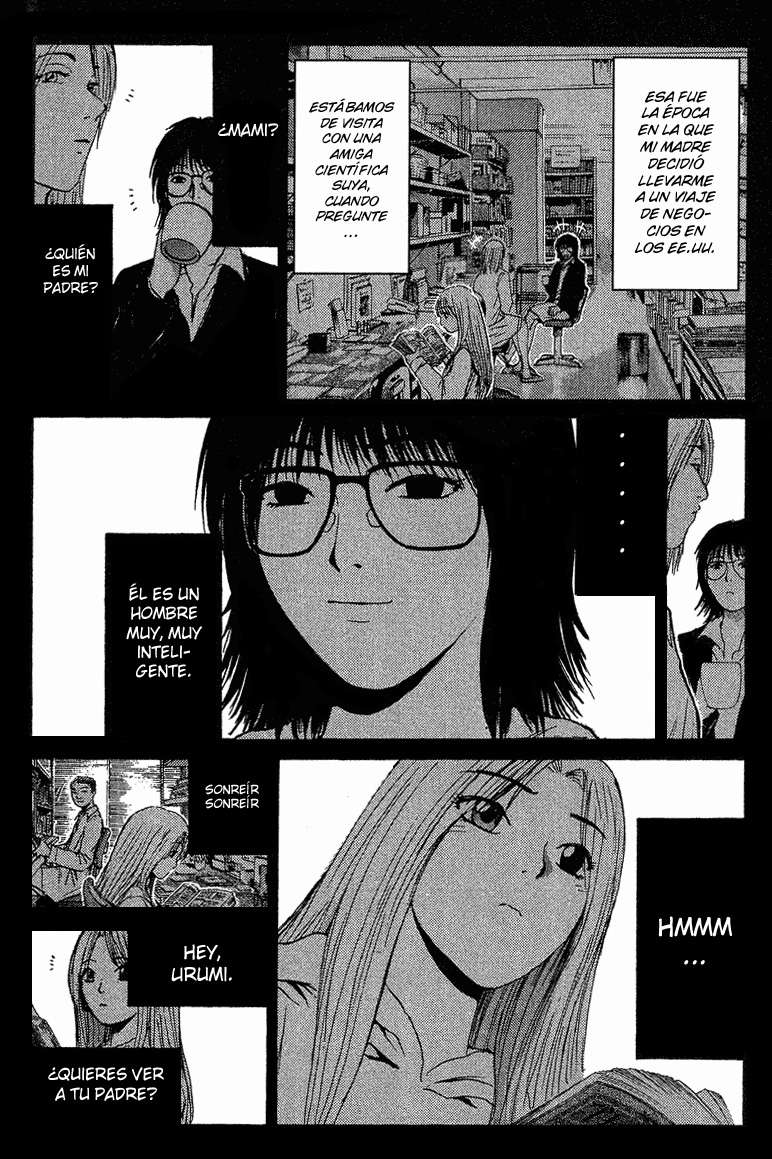 Read GTO ES Manga Online