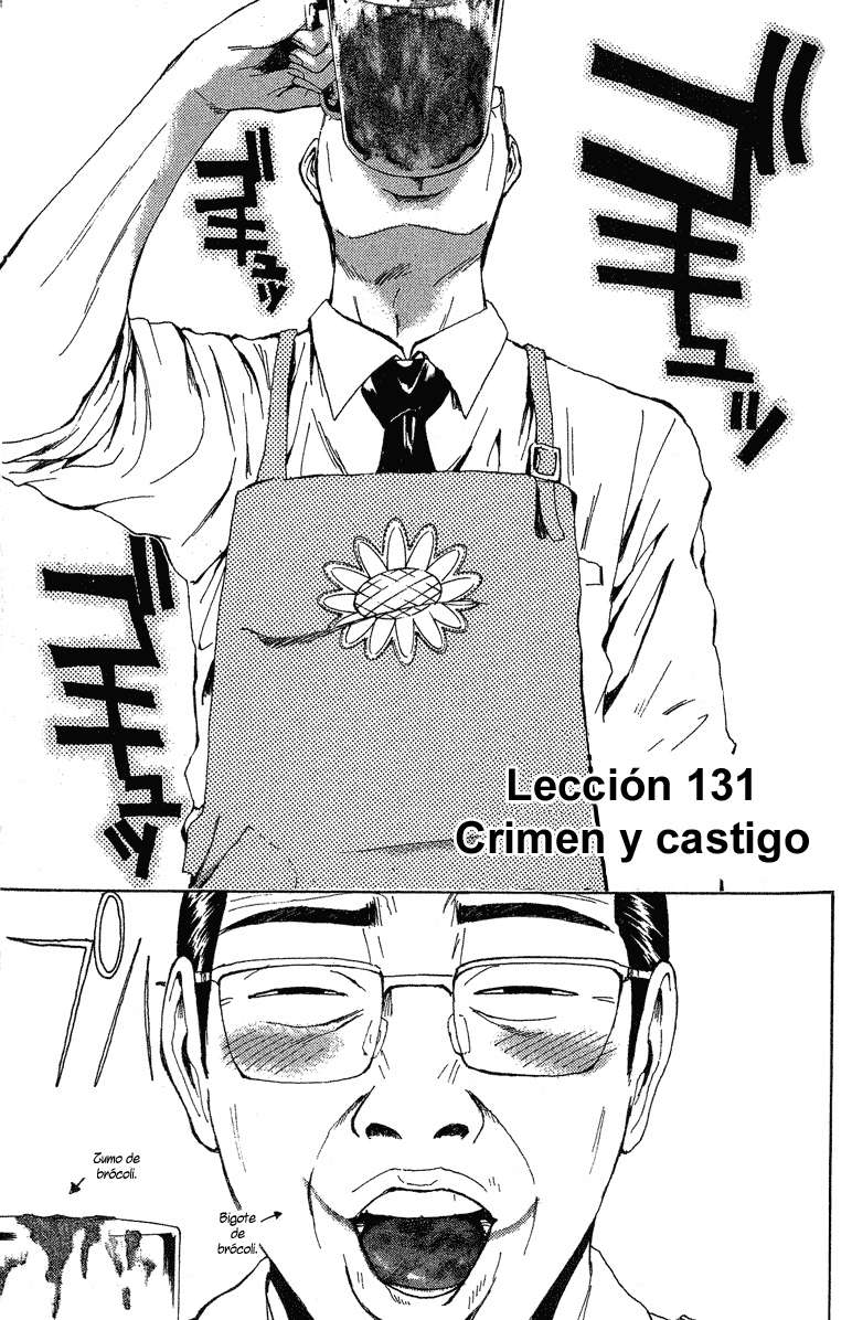 Read GTO ES Manga Online