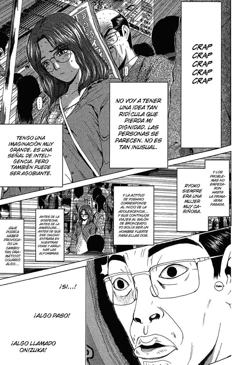 Read GTO ES Manga Online