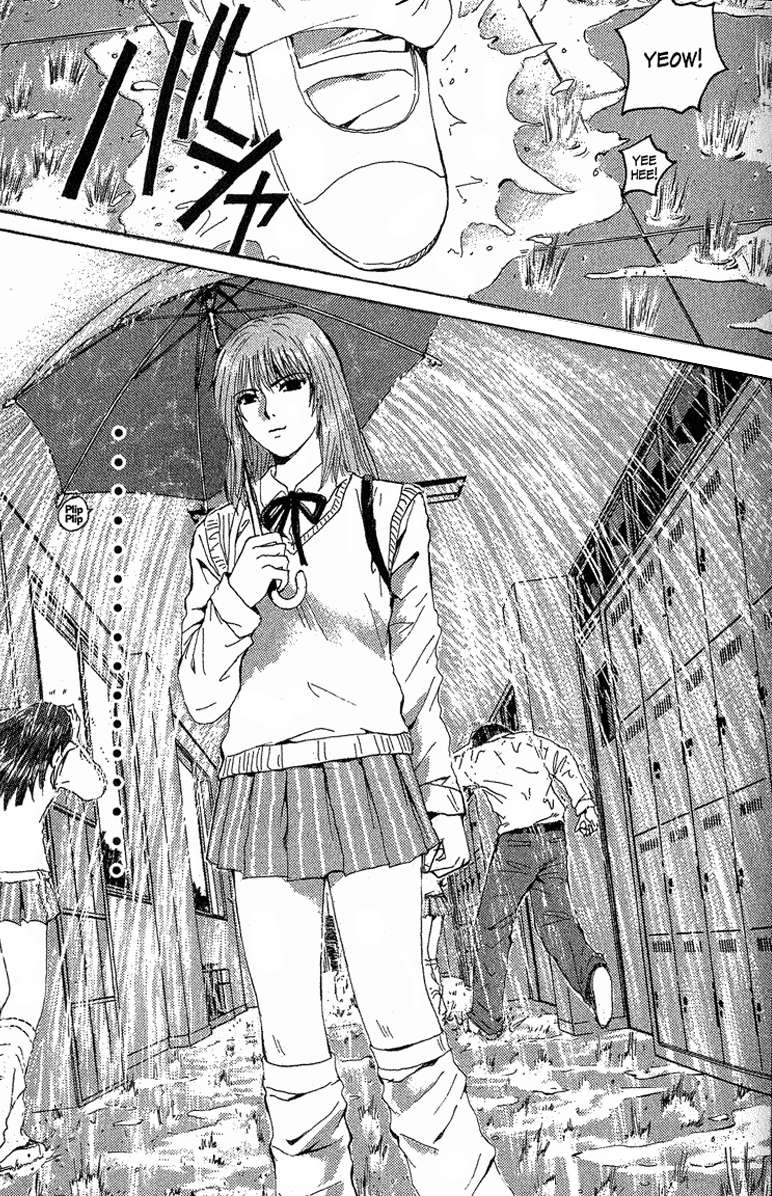 Read GTO ES Manga Online