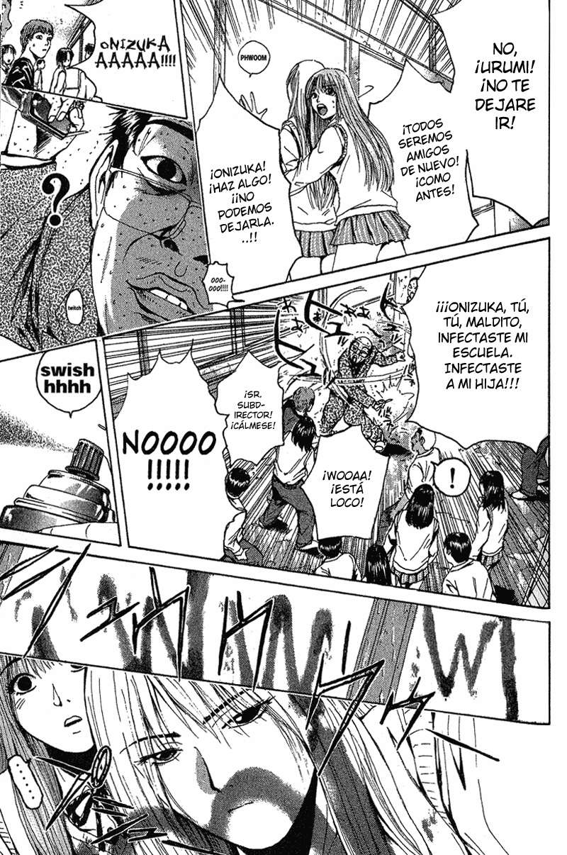 Read GTO ES Manga Online