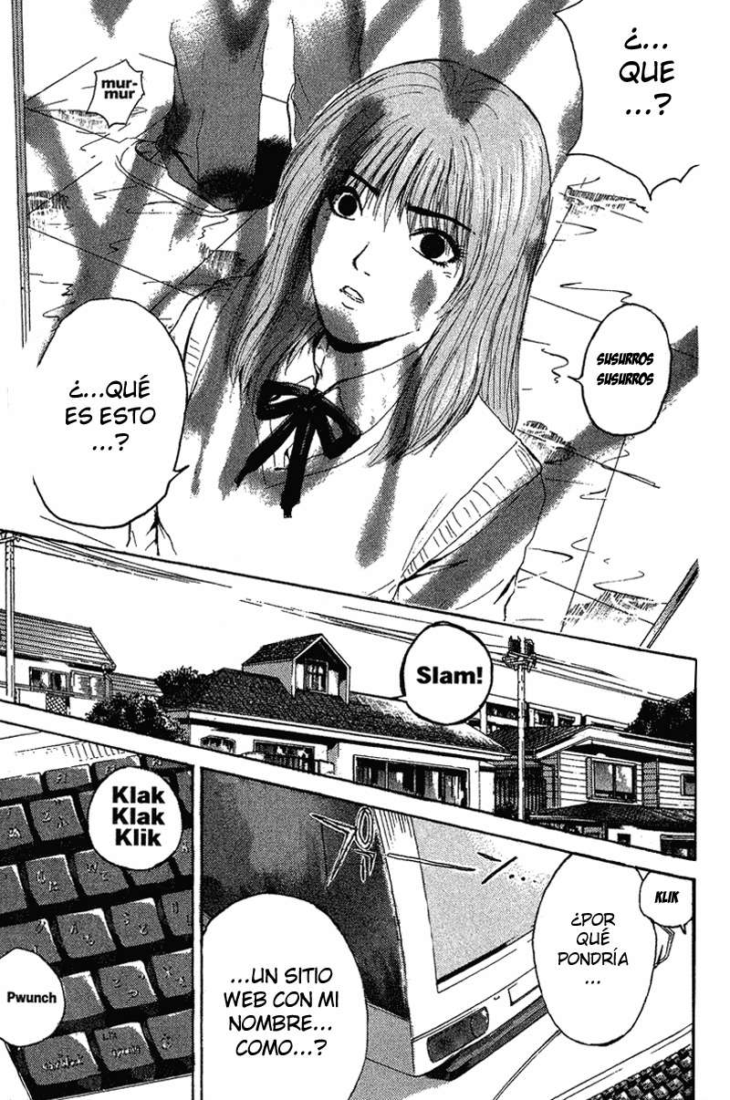 Read GTO ES Manga Online