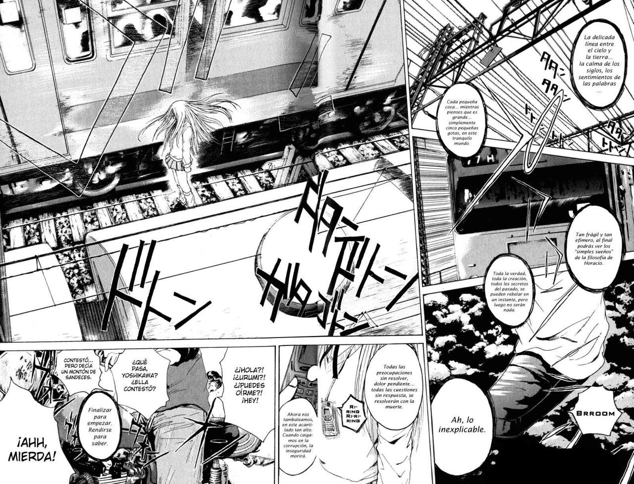 Read GTO ES Manga Online