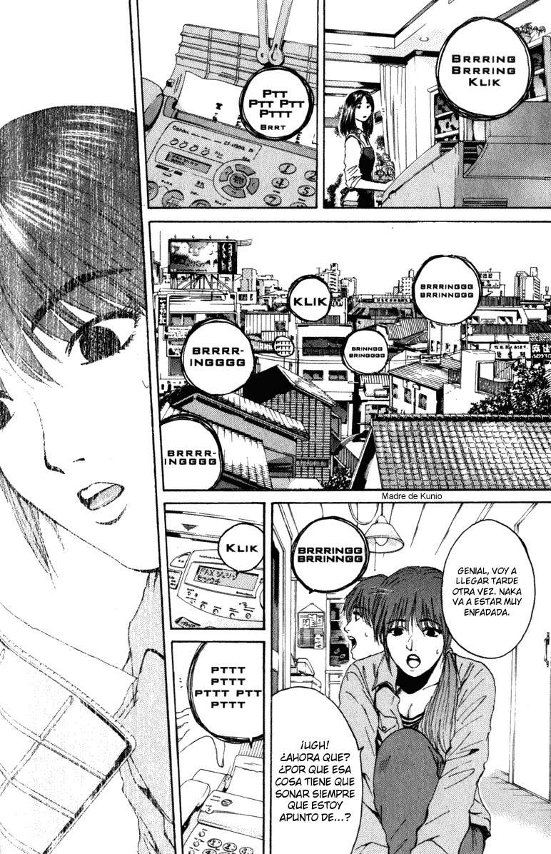 Read GTO ES Manga Online