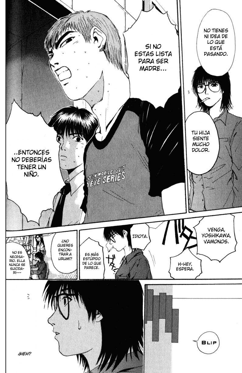 Read GTO ES Manga Online