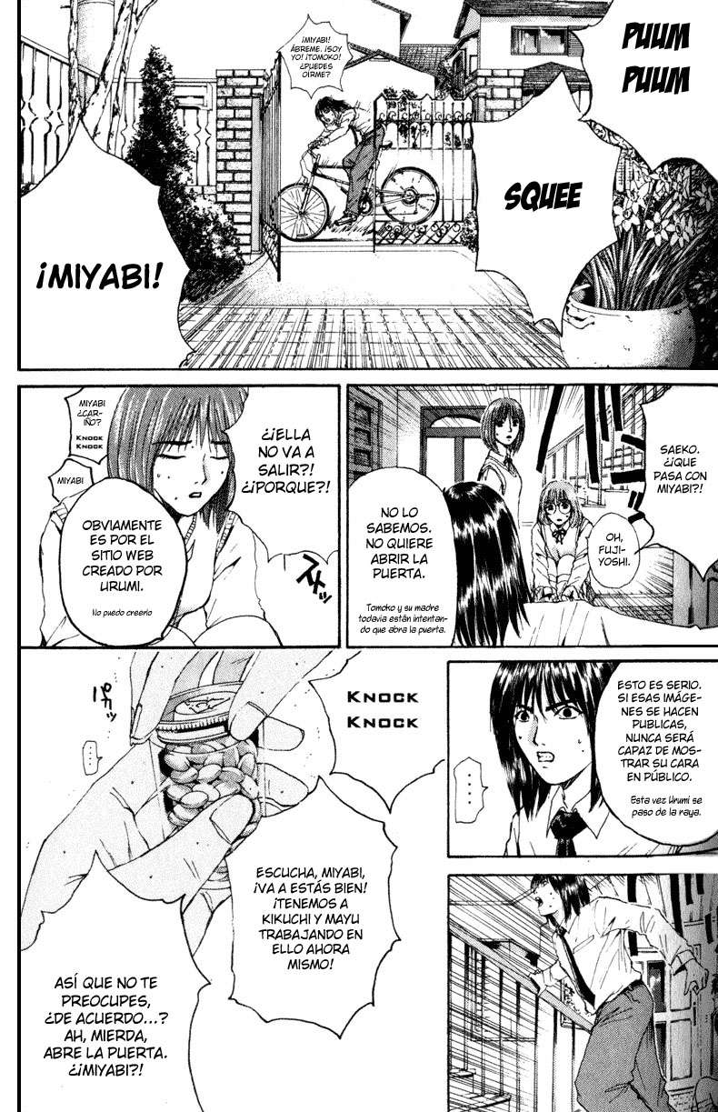 Read GTO ES Manga Online