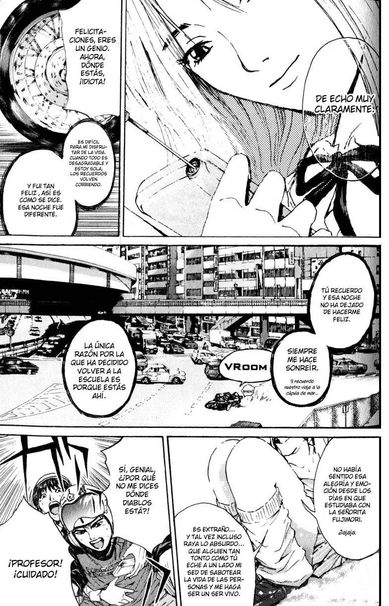 Read GTO ES Manga Online