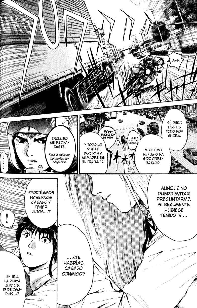 Read GTO ES Manga Online