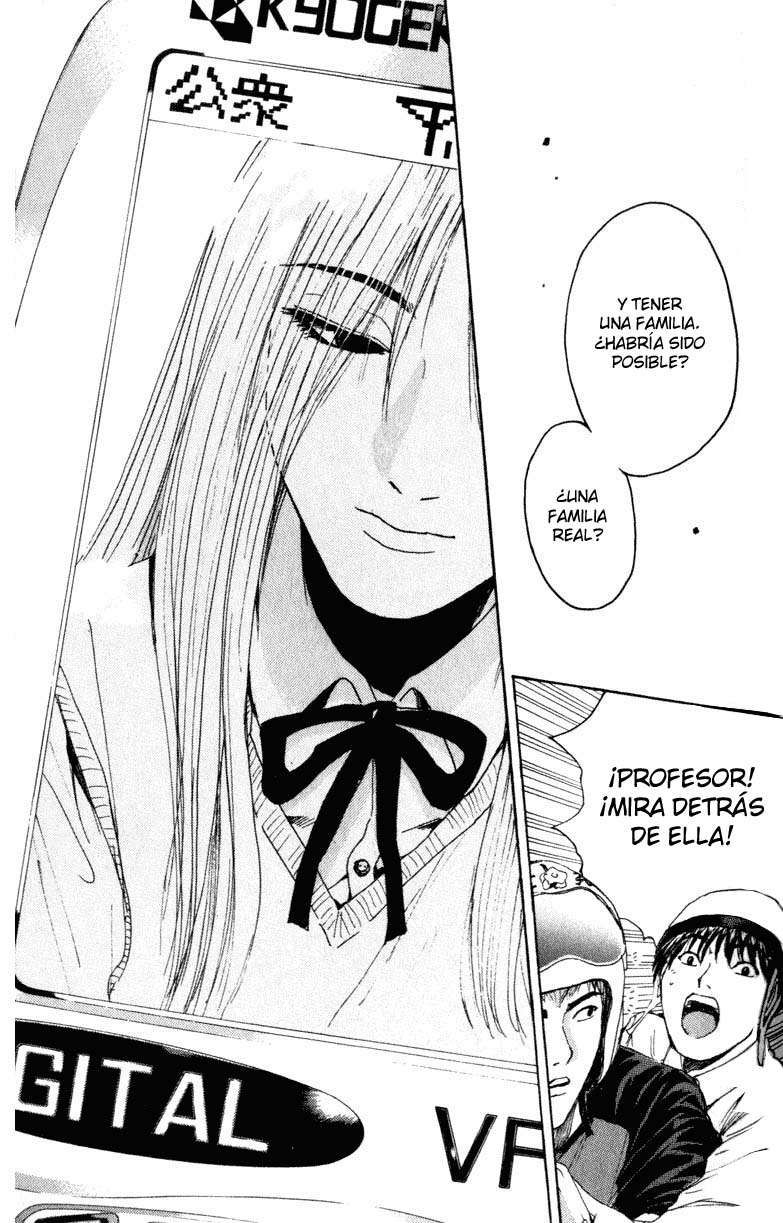 Read GTO ES Manga Online