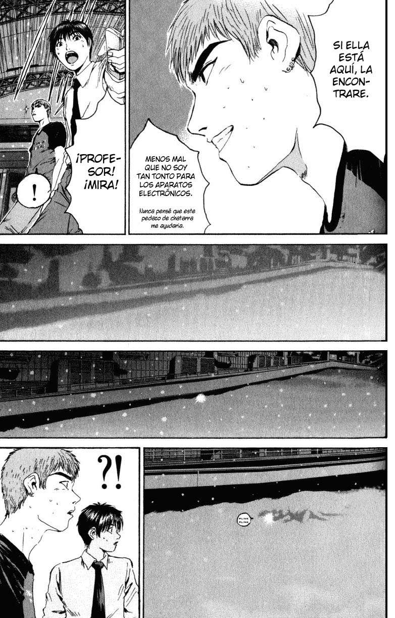 Read GTO ES Manga Online