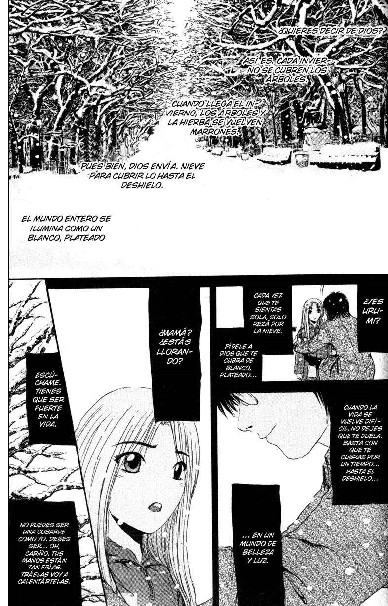 Read GTO ES Manga Online