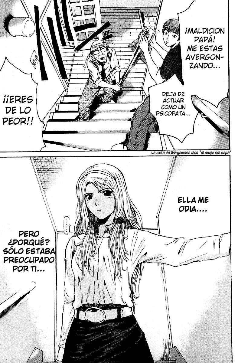 Read GTO ES Manga Online