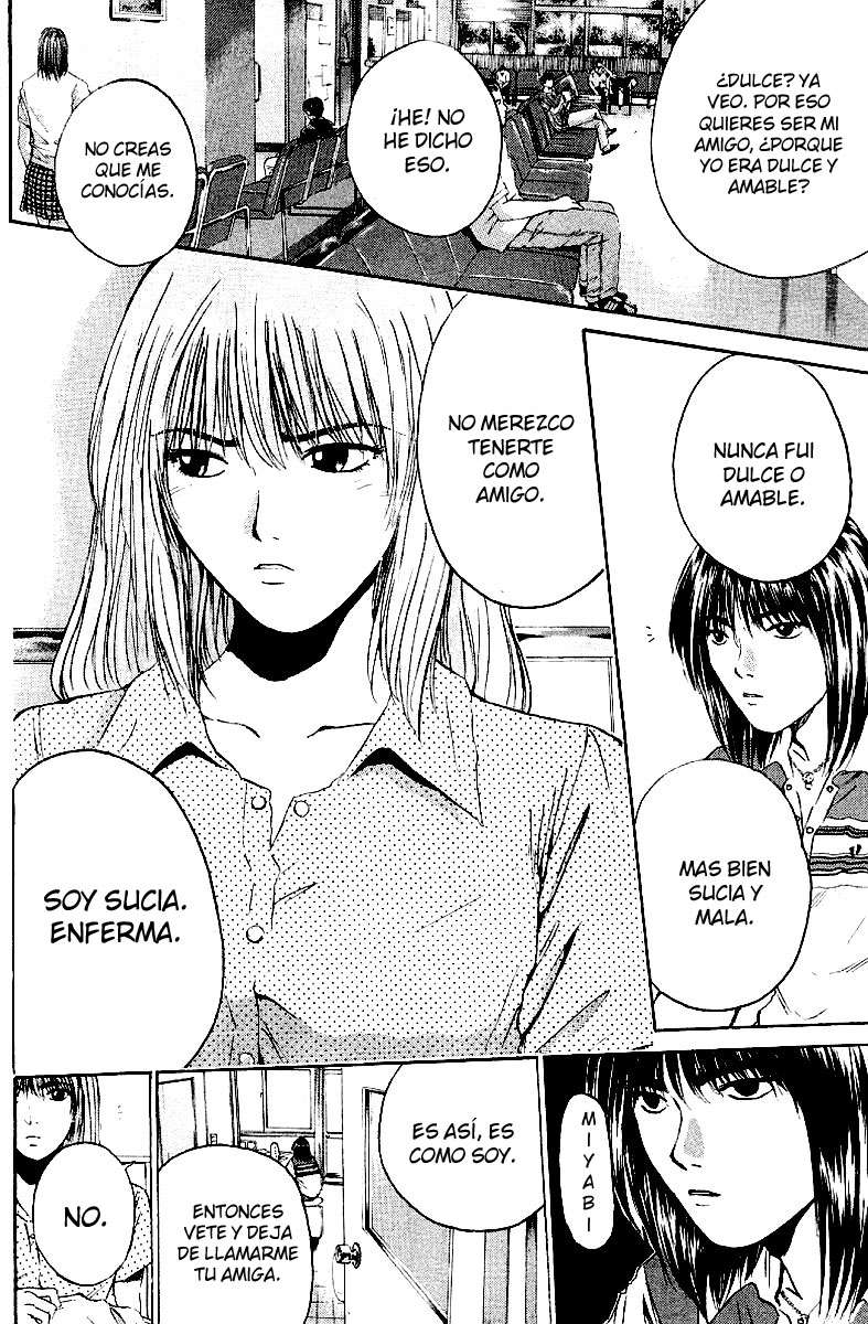 Read GTO ES Manga Online