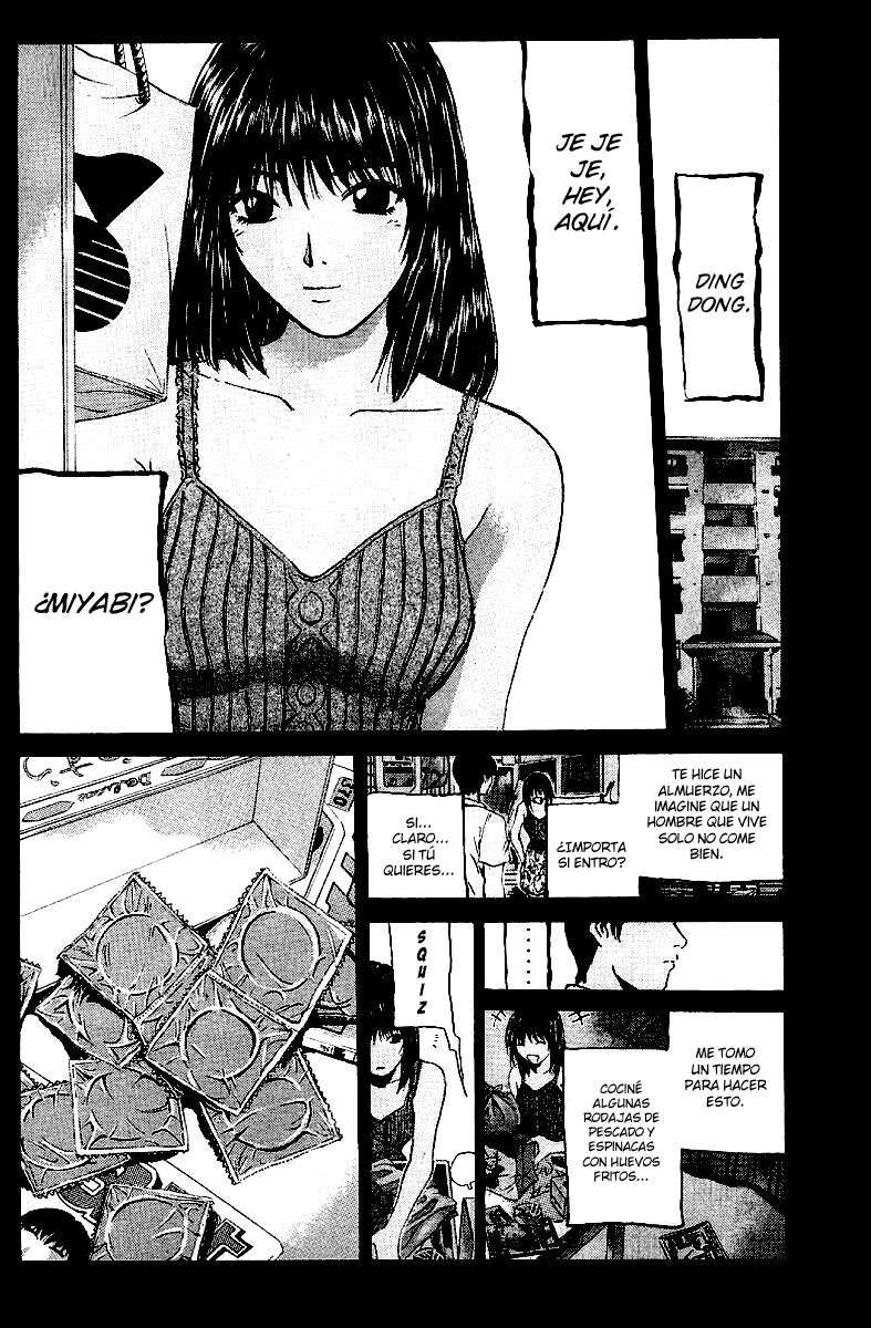 Read GTO ES Manga Online