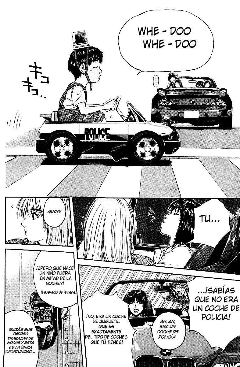 Read GTO ES Manga Online