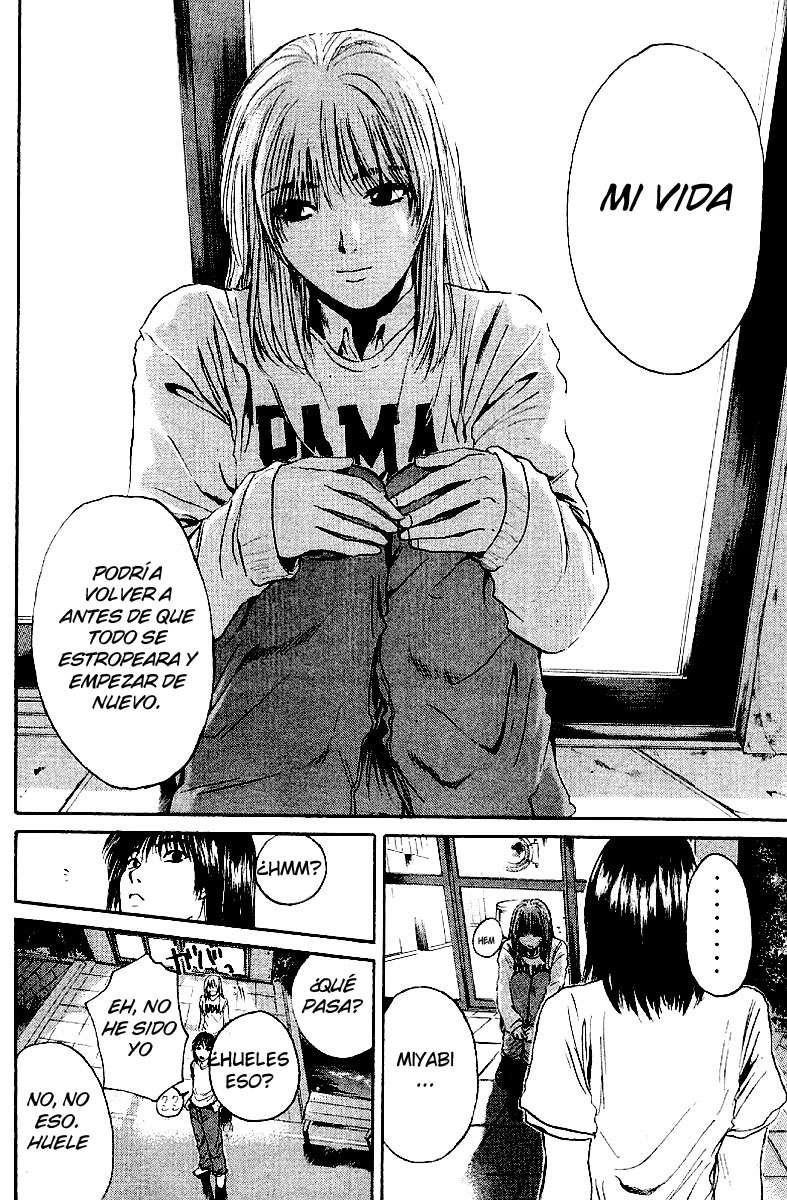 Read GTO ES Manga Online