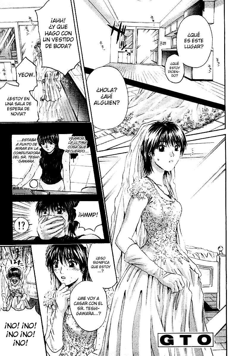 Read GTO ES Manga Online