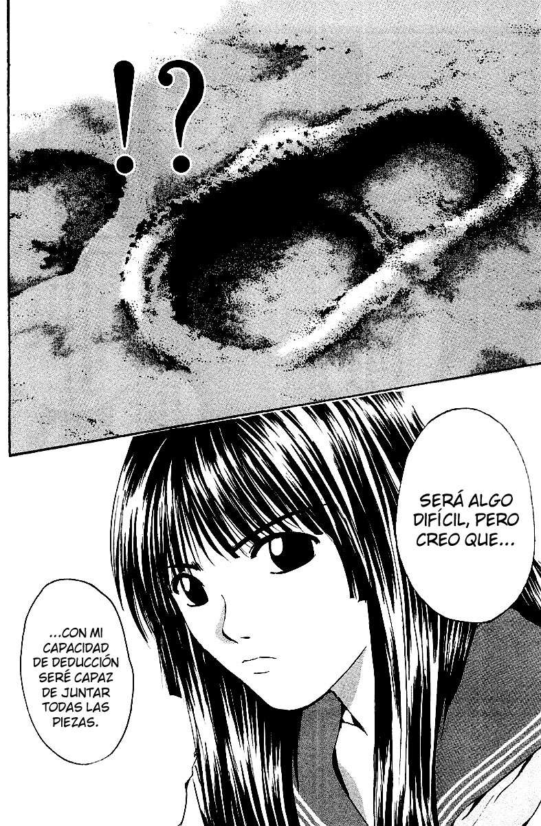 Read GTO ES Manga Online