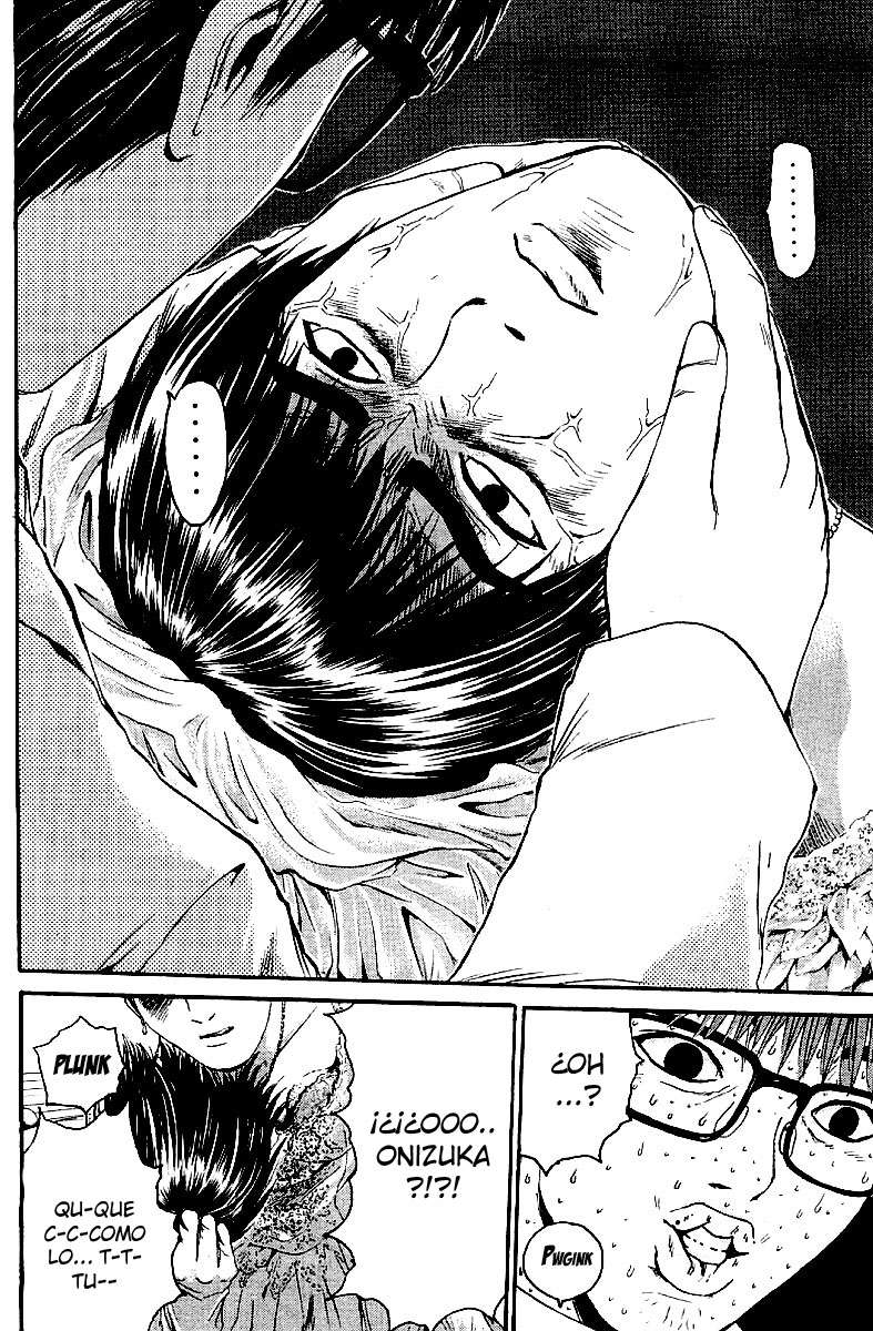 Read GTO ES Manga Online