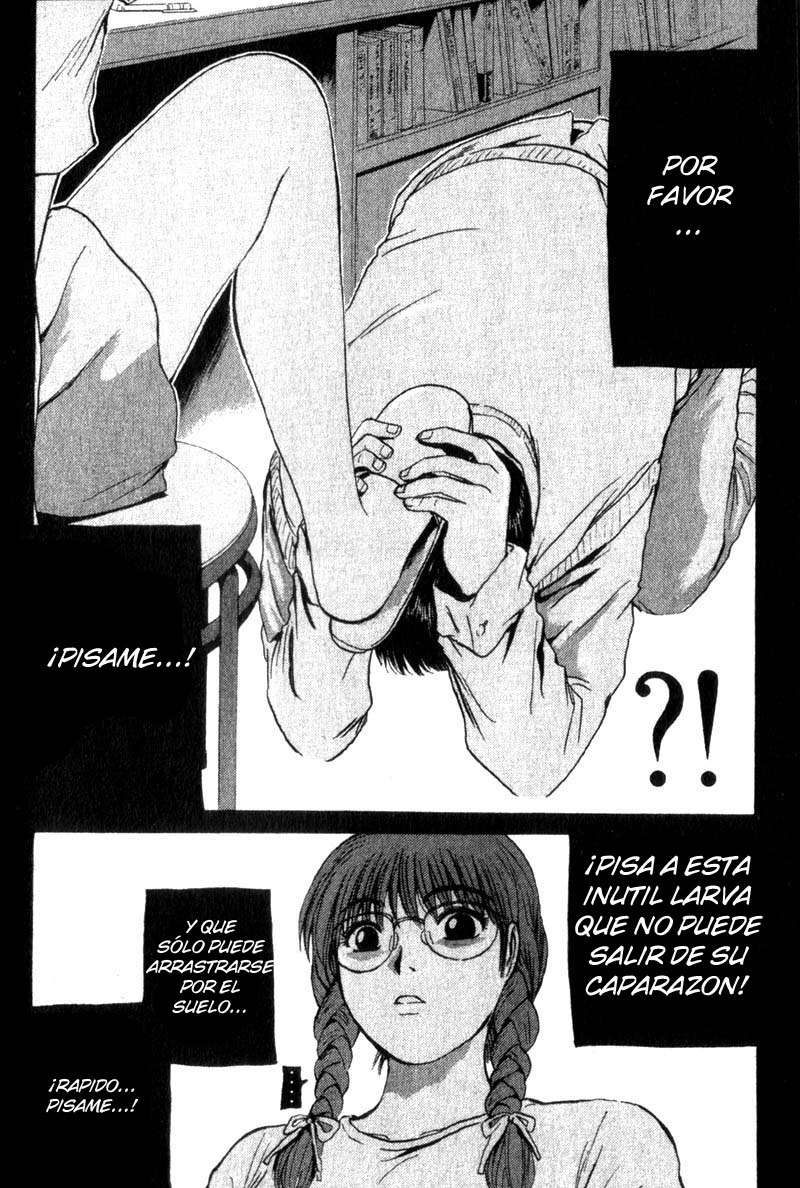 Read GTO ES Manga Online