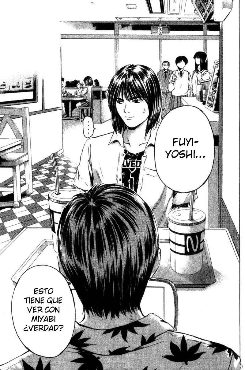 Read GTO ES Manga Online