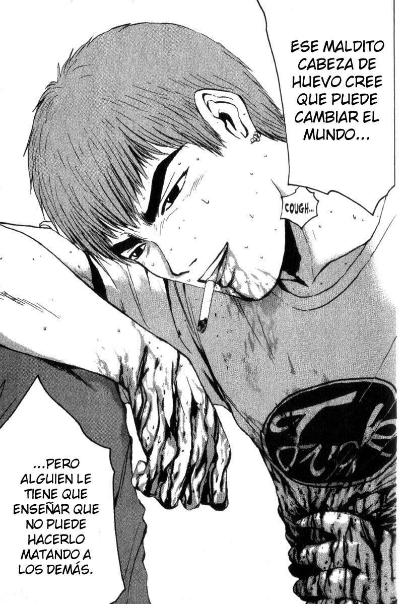 Read GTO ES Manga Online