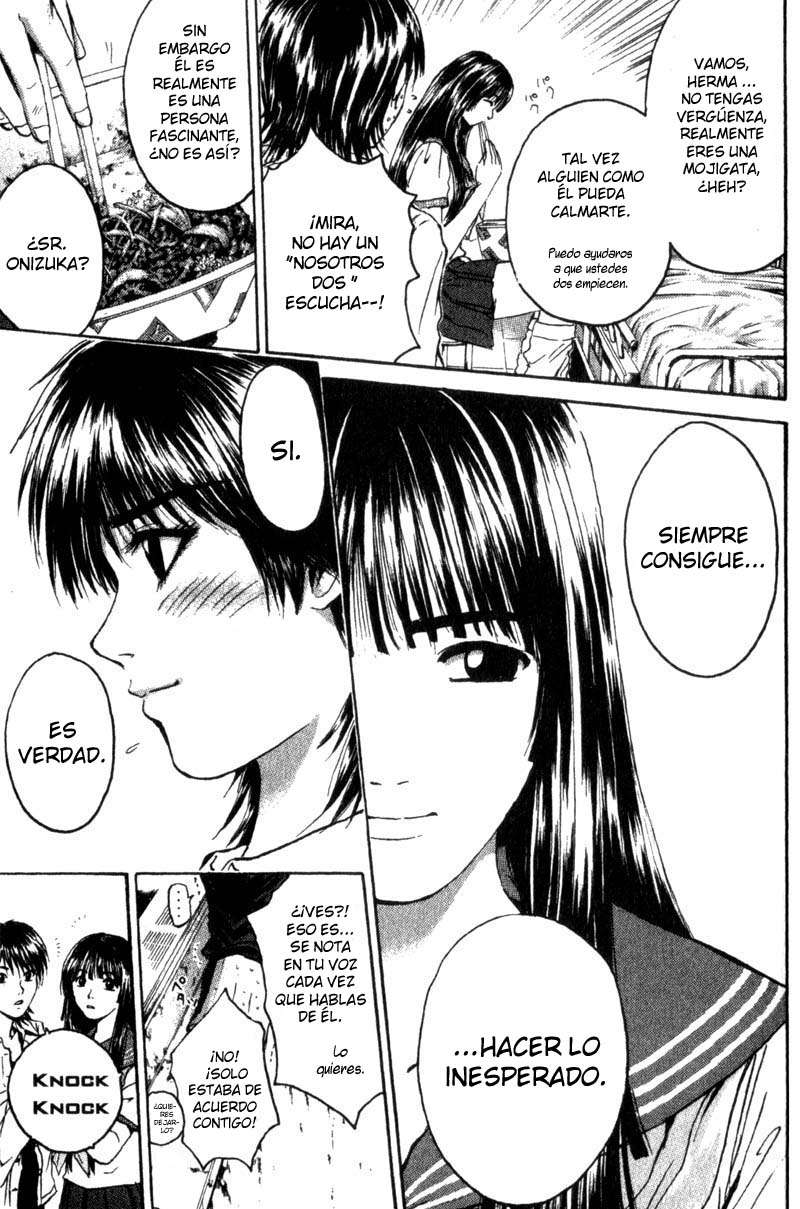 Read GTO ES Manga Online