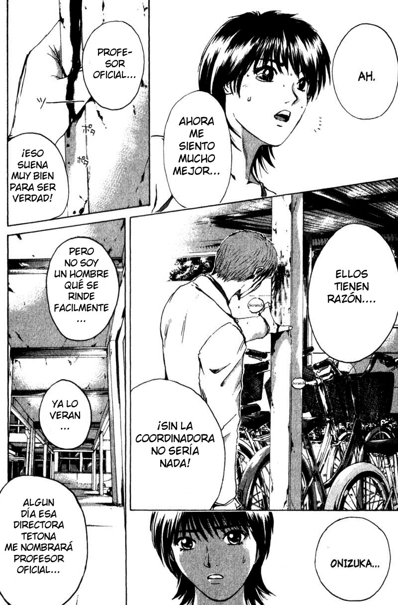 Read GTO ES Manga Online