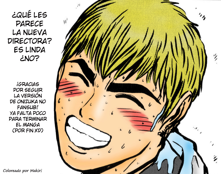 Read GTO ES Manga Online