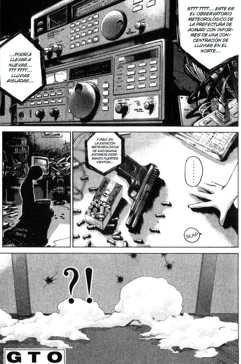 Read GTO ES Manga Online