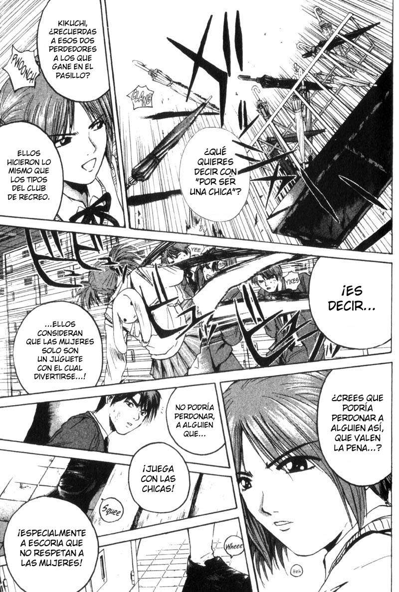 Read GTO ES Manga Online