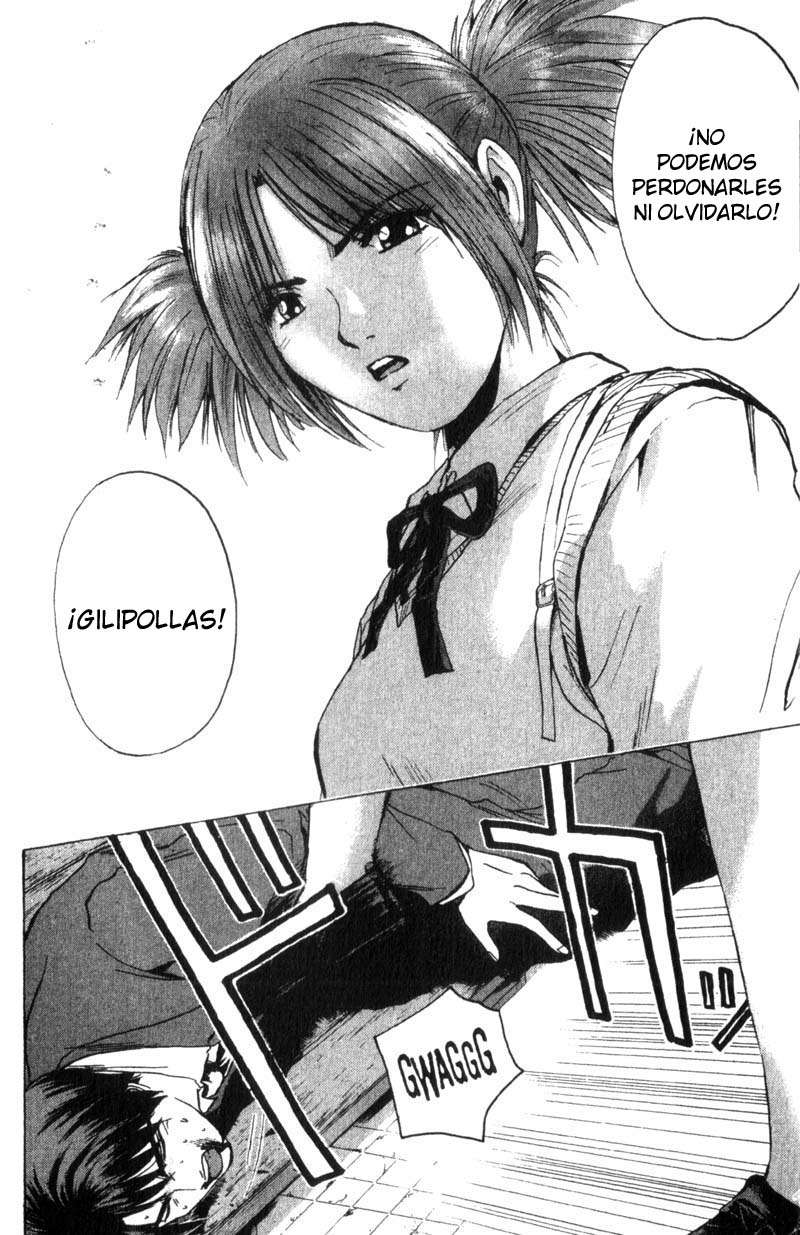 Read GTO ES Manga Online