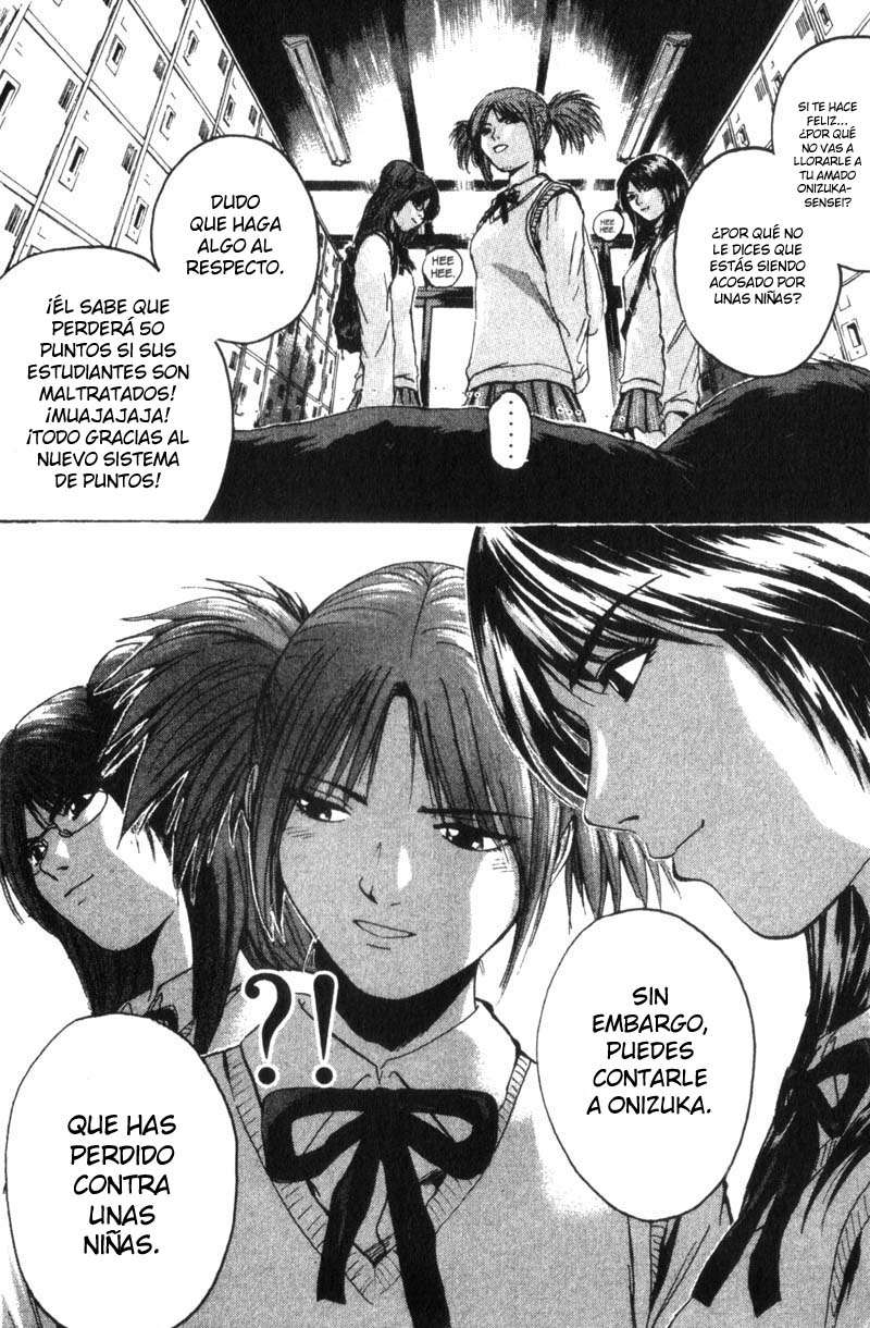 Read GTO ES Manga Online