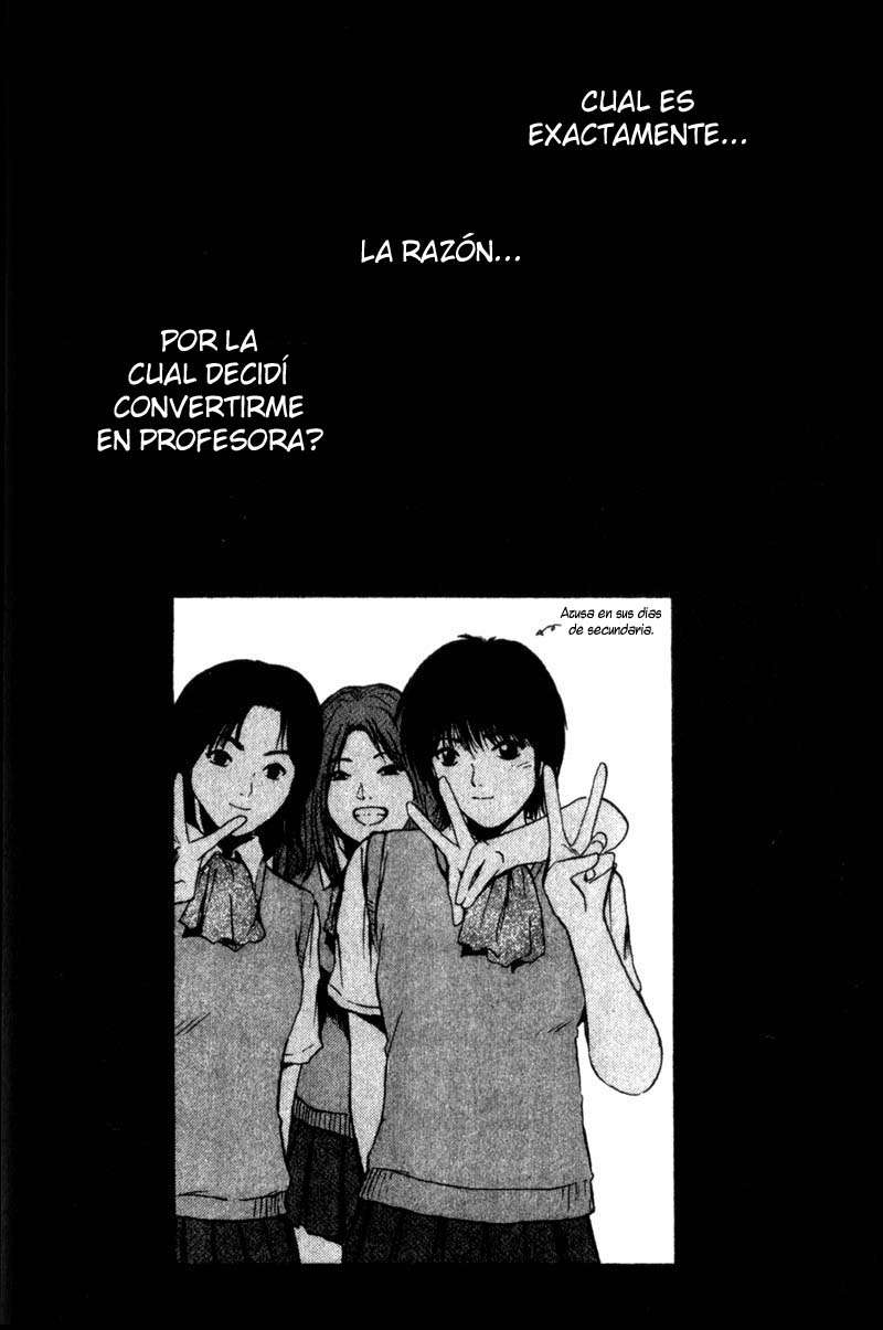 Read GTO ES Manga Online