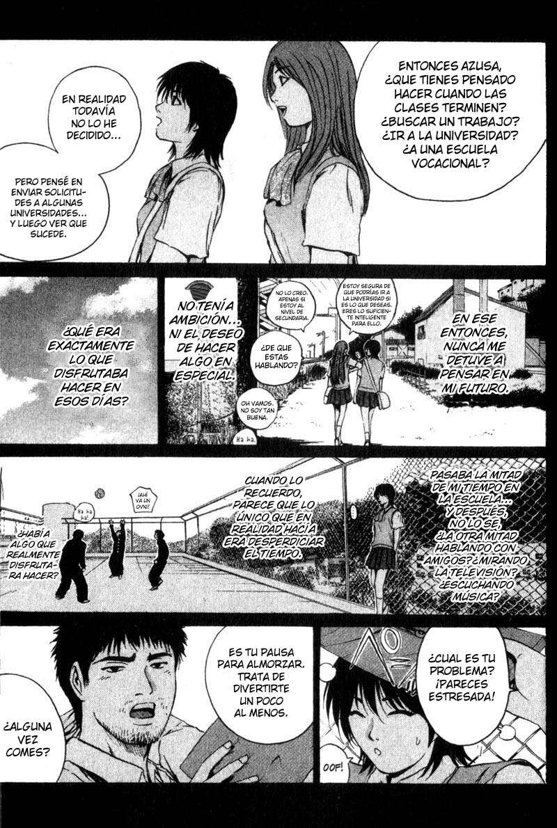 Read GTO ES Manga Online