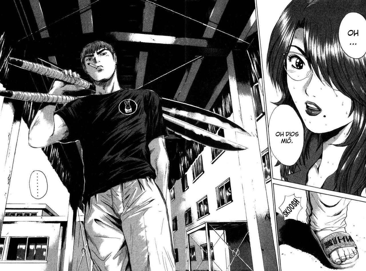 Read GTO ES Manga Online