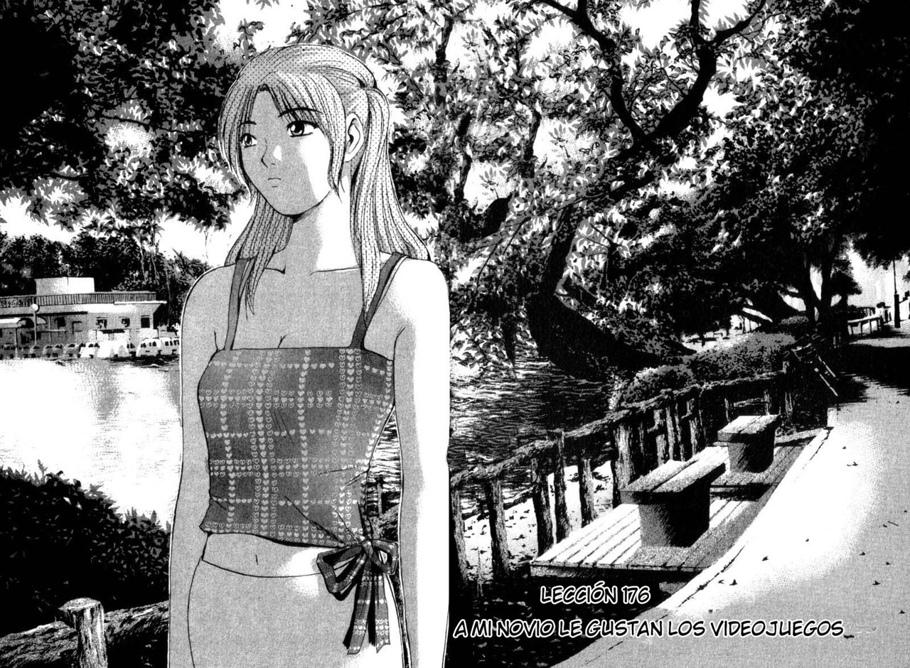 Read GTO ES Manga Online