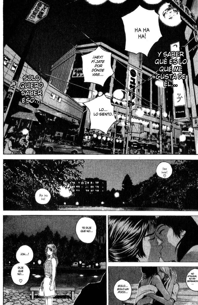 Read GTO ES Manga Online