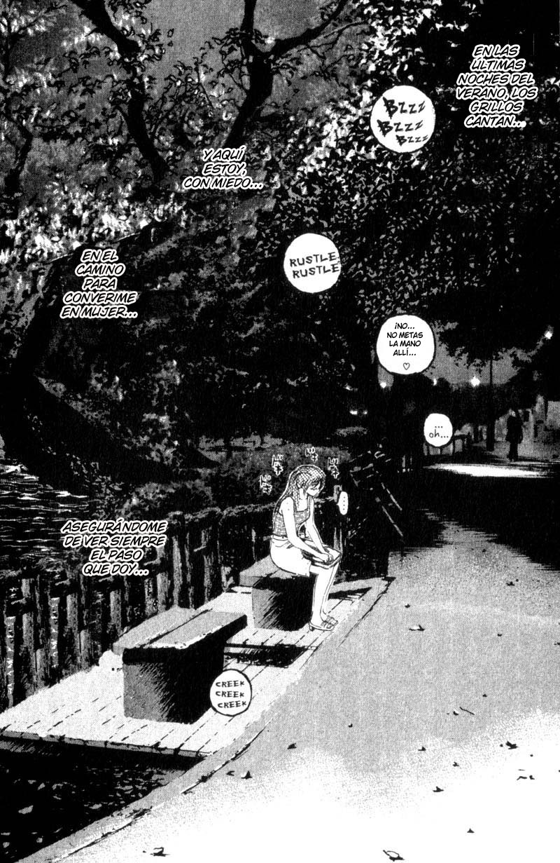 Read GTO ES Manga Online