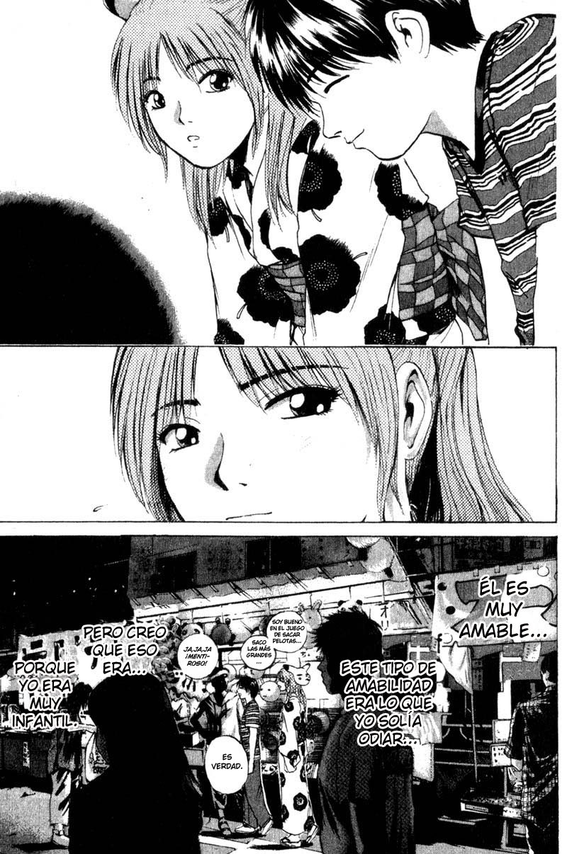 Read GTO ES Manga Online