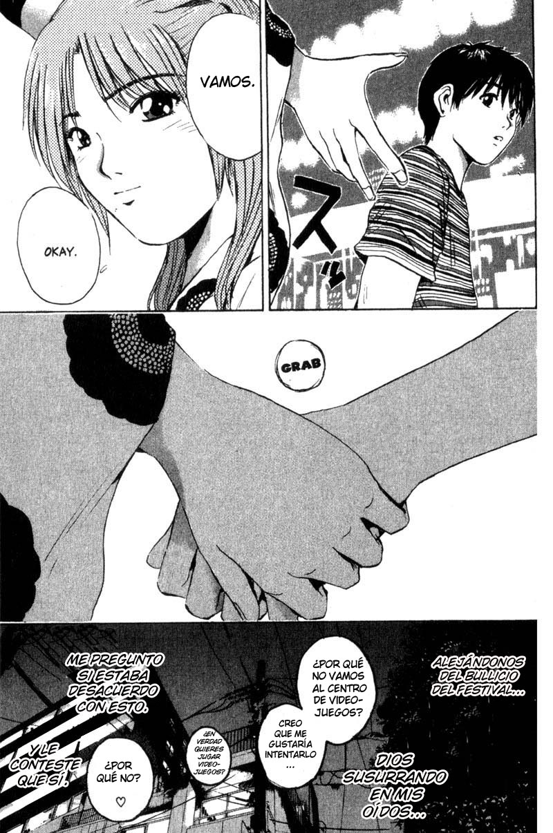 Read GTO ES Manga Online