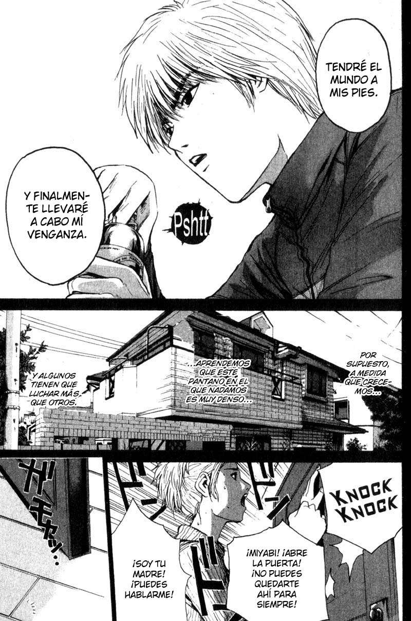 Read GTO ES Manga Online