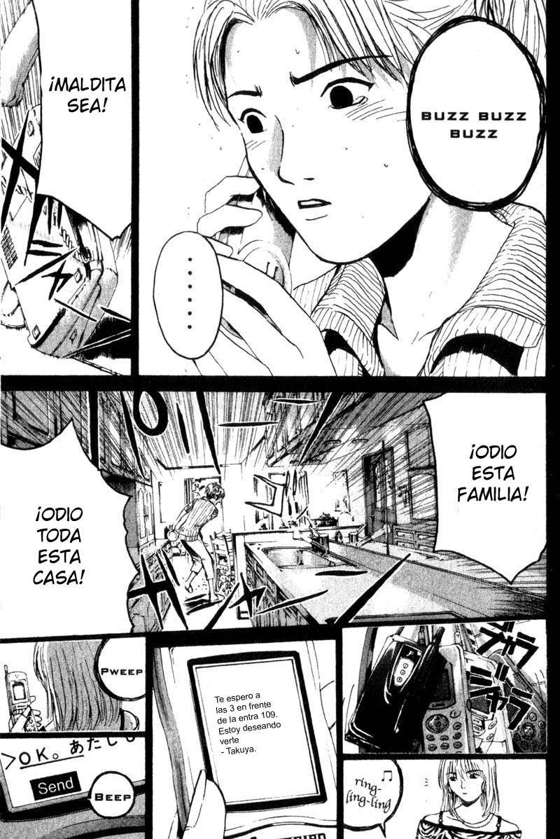 Read GTO ES Manga Online