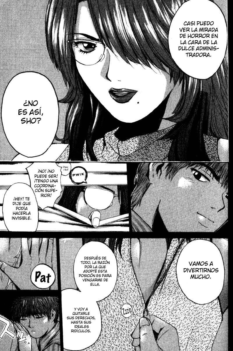 Read GTO ES Manga Online