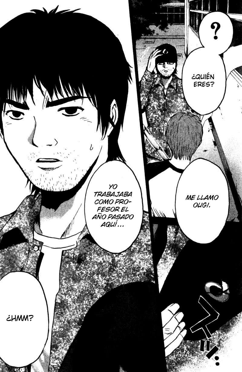 Read GTO ES Manga Online