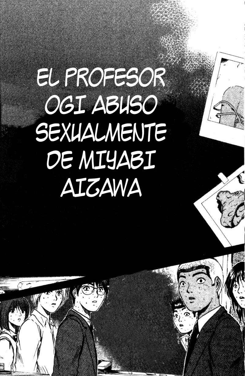 Read GTO ES Manga Online